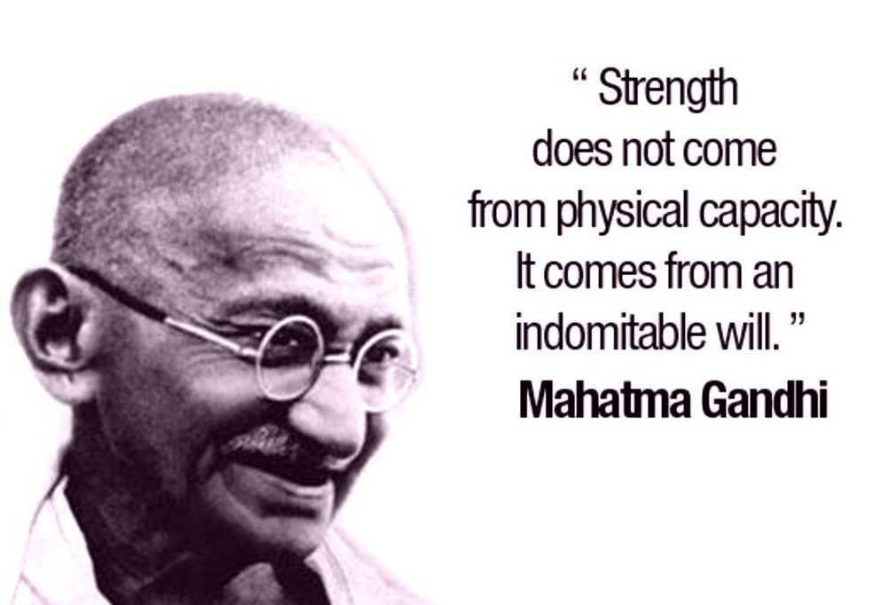 Let Us Cherish the Great Memories of Mahatma Gandhi | Dazling Goa