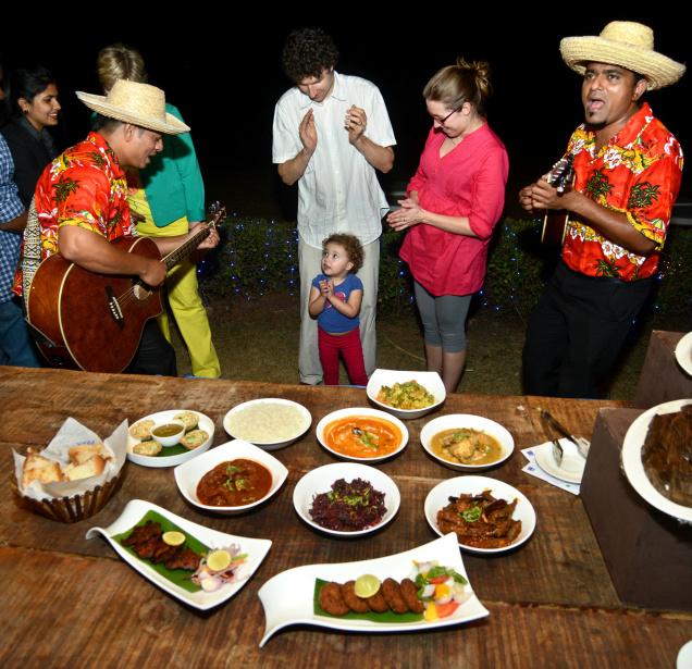 Food and Cultural Festival Goa